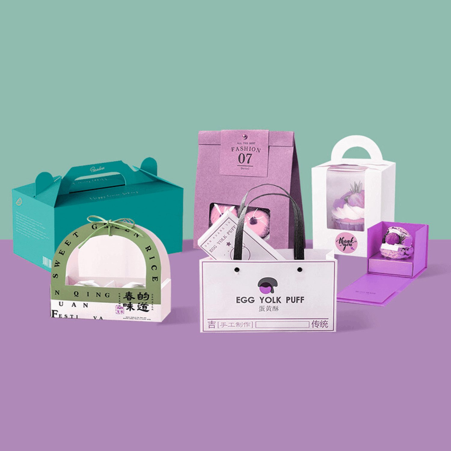 Bakery Packaging Boxes Wholesale Bakery Packaging Boxes Wholesale