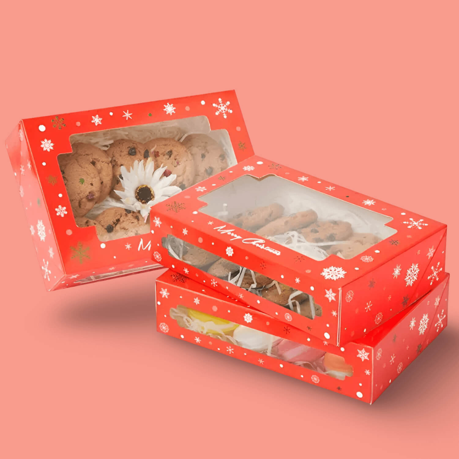 Bespoke Cookie Boxes Bespoke Cookie Boxes