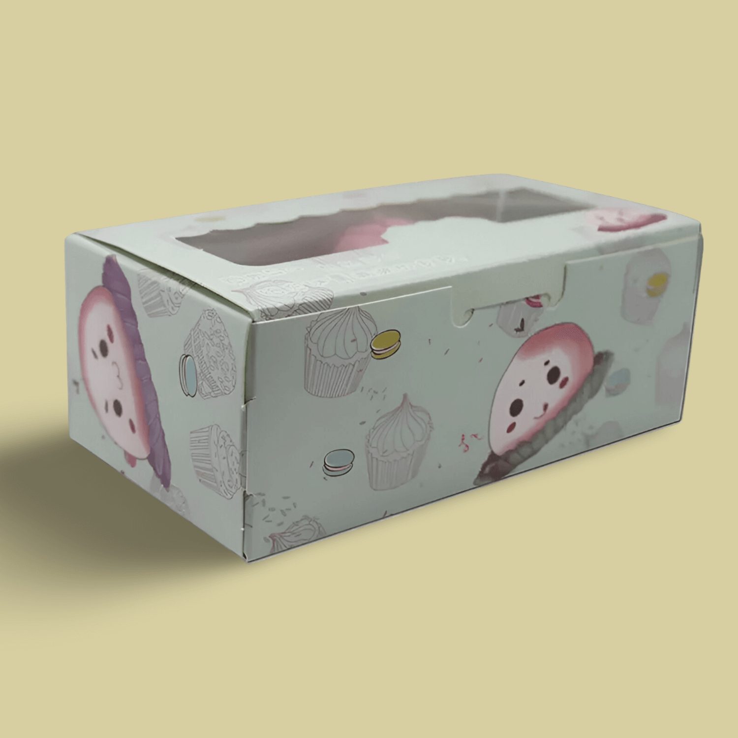 Bespoke Cookie Packaging Boxes Bespoke Cookie Packaging Boxes
