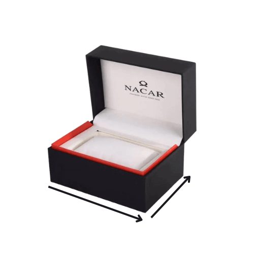 Jewellery packaging Box Size & Shape