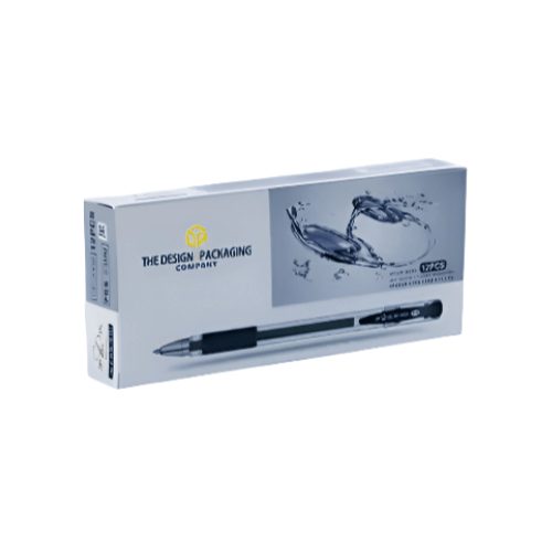 Pen packaging Box Style & Structure