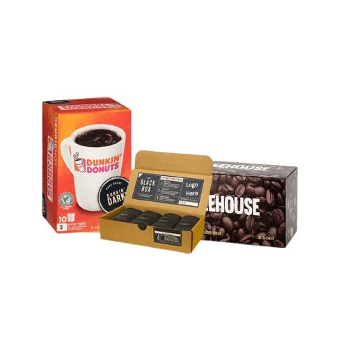 Coffee Box Style & Structure