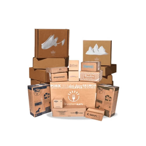 Box Style & Structure for Cardboard Packaging