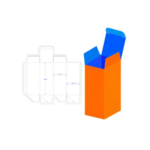 Bottle Box Style & Structure