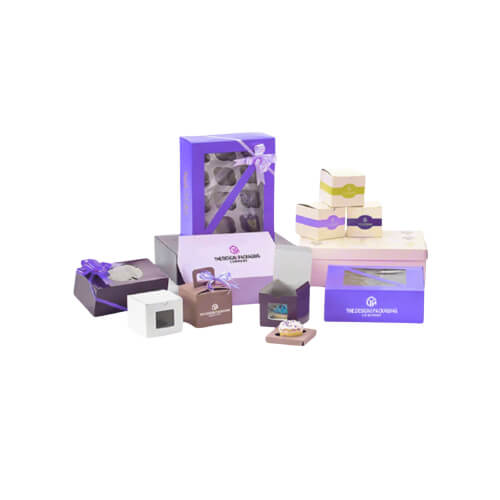 Custom Bakery Boxes Box Styles