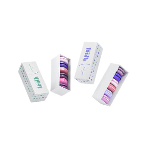 Macaron Box Styles