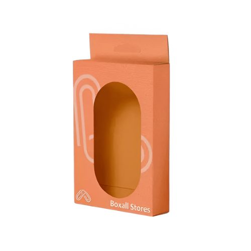 Branding & Printing Techniques for window packaging