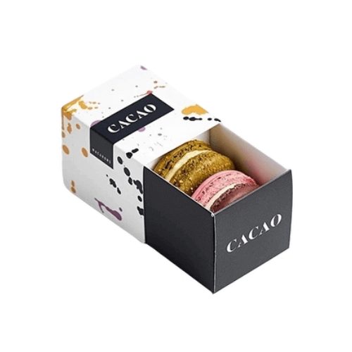 Macaron Branding and Printing