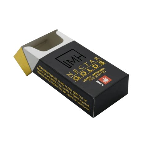 Branding for cigarette boxes