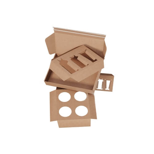 Cardboard Boxes Inserts & Dividers