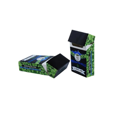 Cigarette Box with Printing