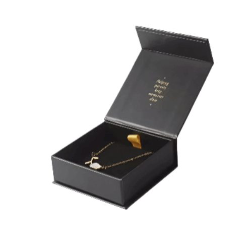 Jewellery boxes Closure Style