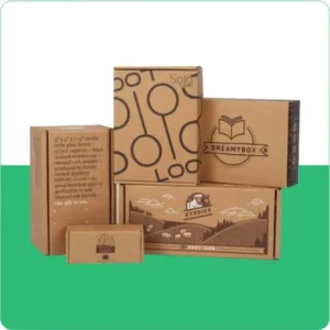 Custom Kraft Boxes