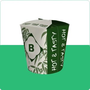 Custom Noodle Packaging Boxes
