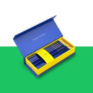 Custom Pencil Boxes
