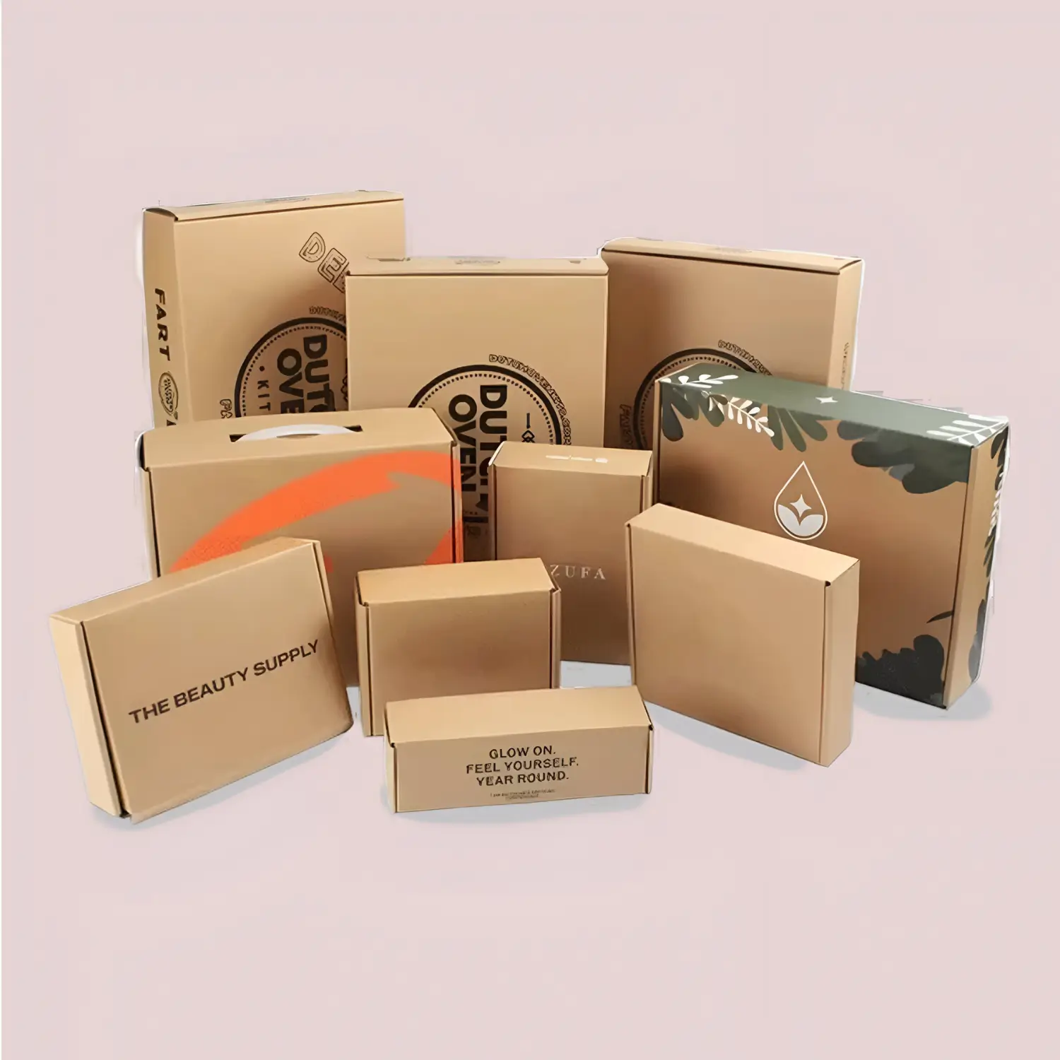 Custom-Product-Boxes Wholesale Product Packaging