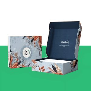 Custom Product Boxes