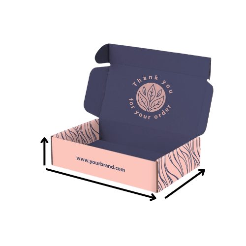Custom Sizes & Shapes for pie boxes