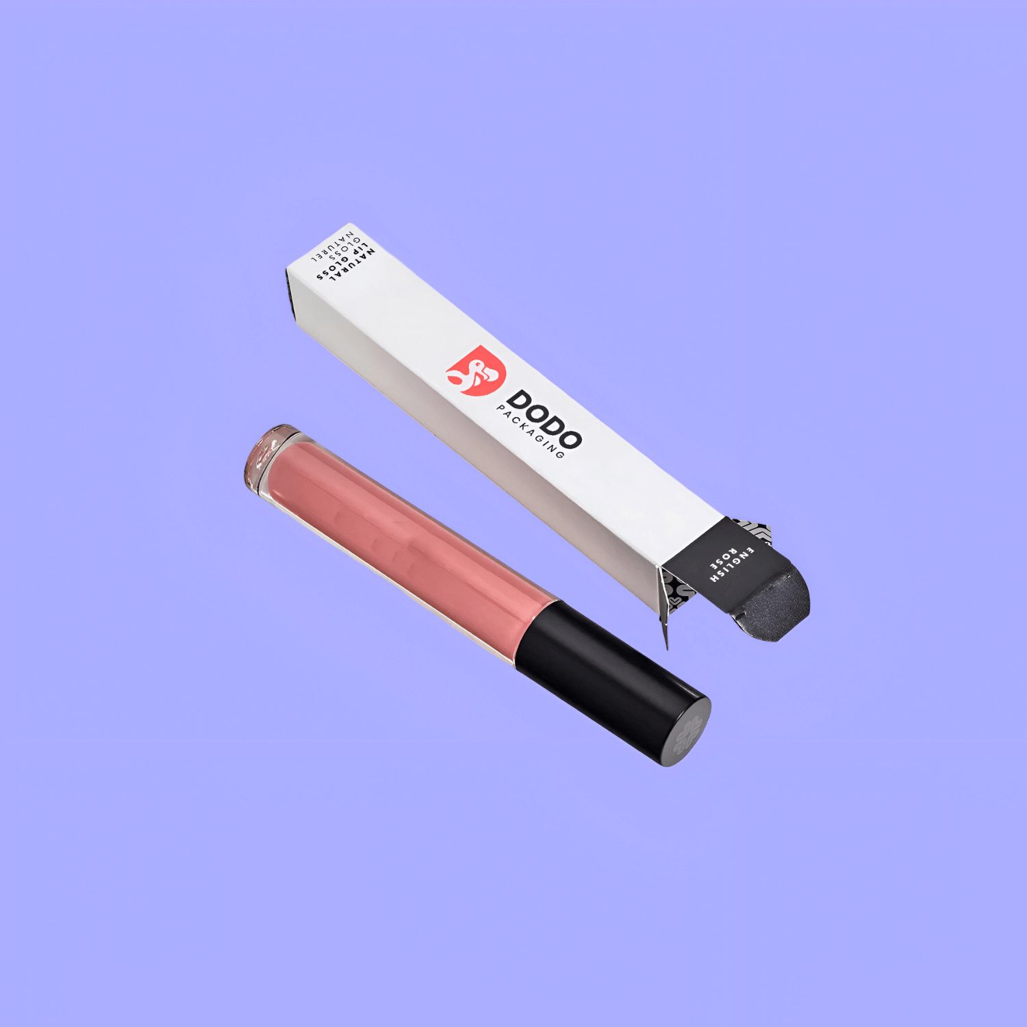 Customised Lip Gloss Packaging Customised Lip Gloss Packaging