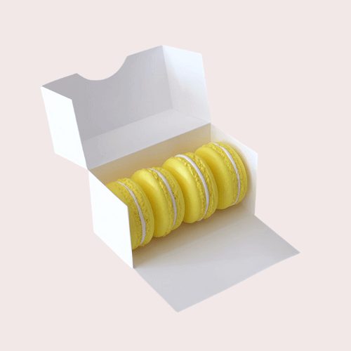 Macaron boxes Dividers and Inserts