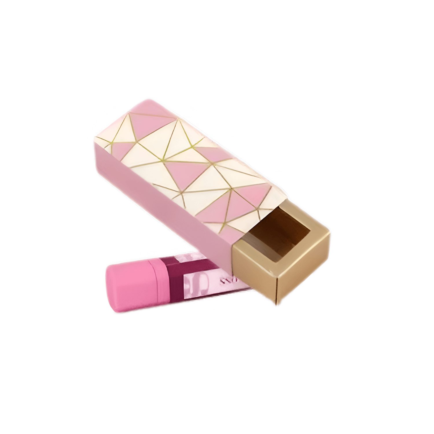 Inserts & Compartments for lip gloss box