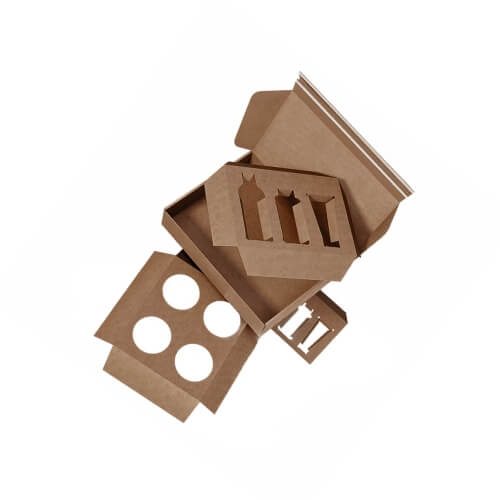 Inserts & Dividers for Corrugated packaging