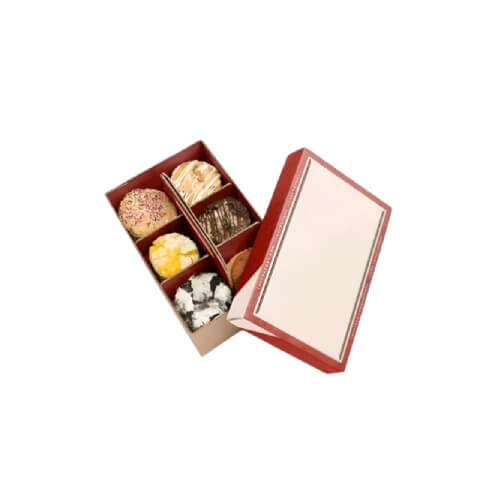 Custom cookie packaging Inserts & Dividers