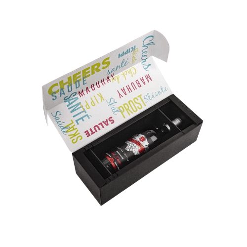 Bottle Packaging Inserts, dividers and die-cutouts