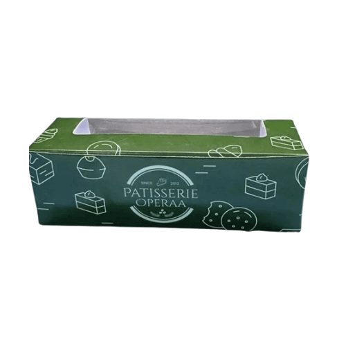 Macaron Packaging Marketing