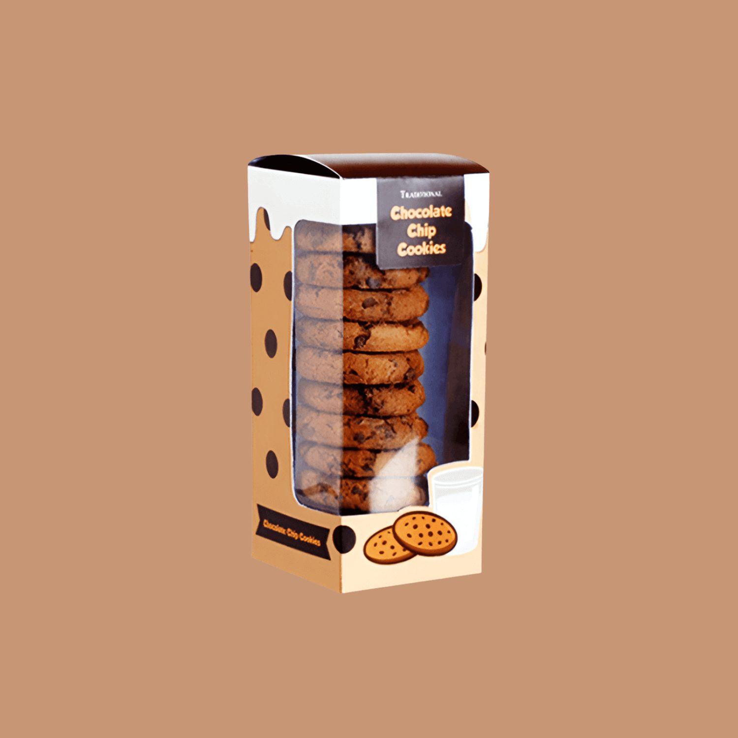 Personalised Cookie Boxes Personalised Cookie Boxes