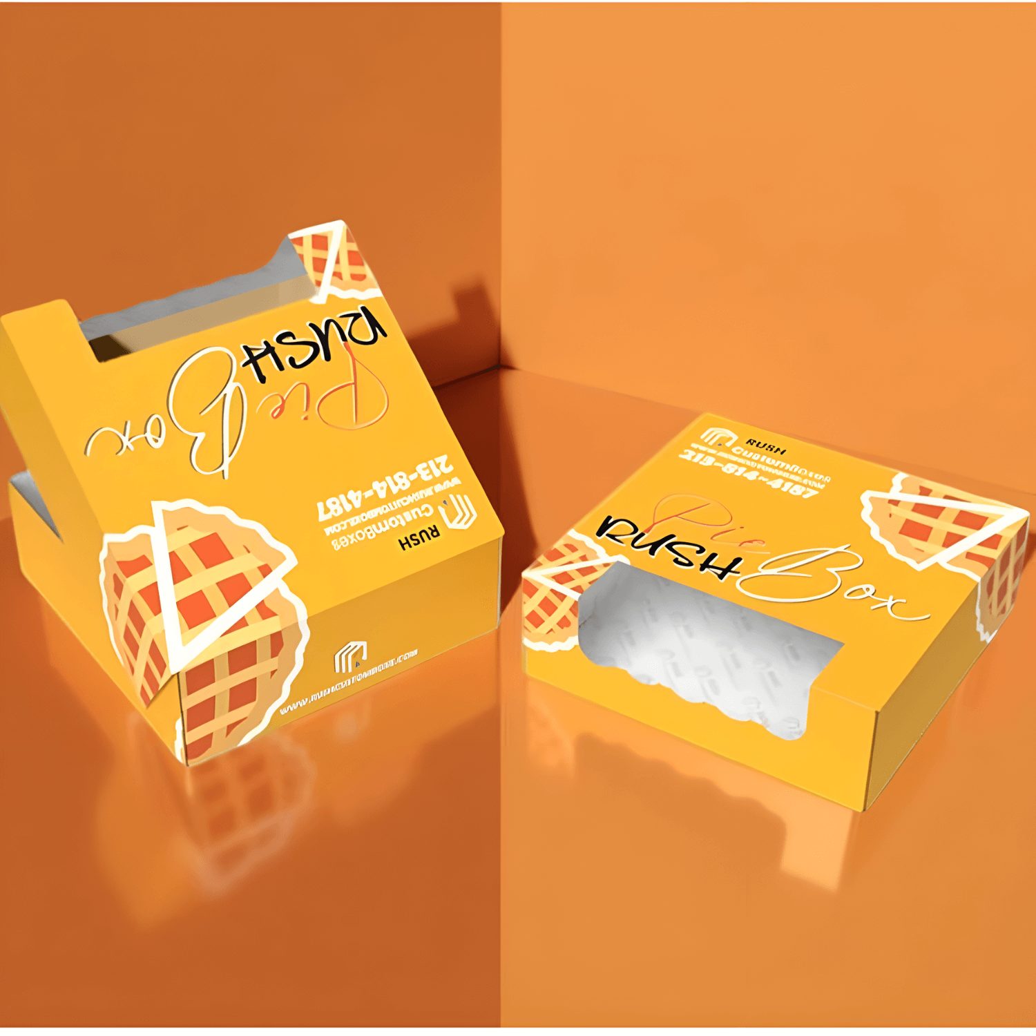 Pie Boxes Pie Boxes
