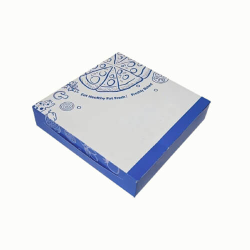 Pizza Boxes with Special Printing