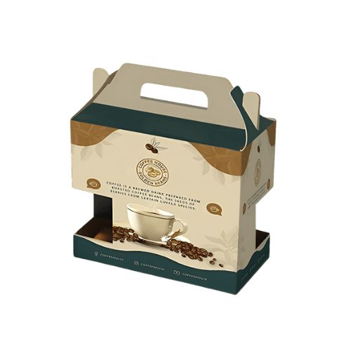 Coffee box Print & Colour Options