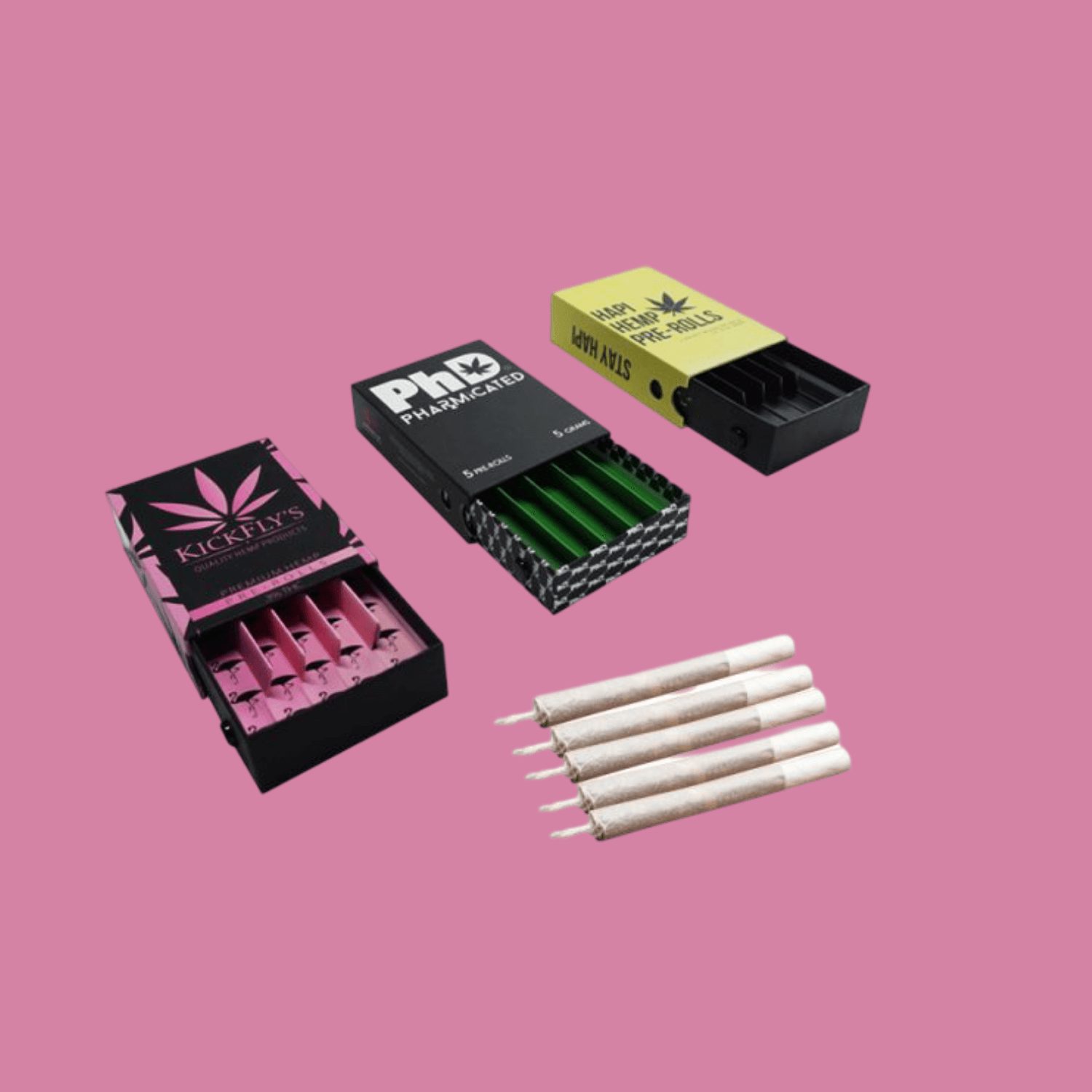 Printed Cigarette Boxes Printed Cigarette Boxes