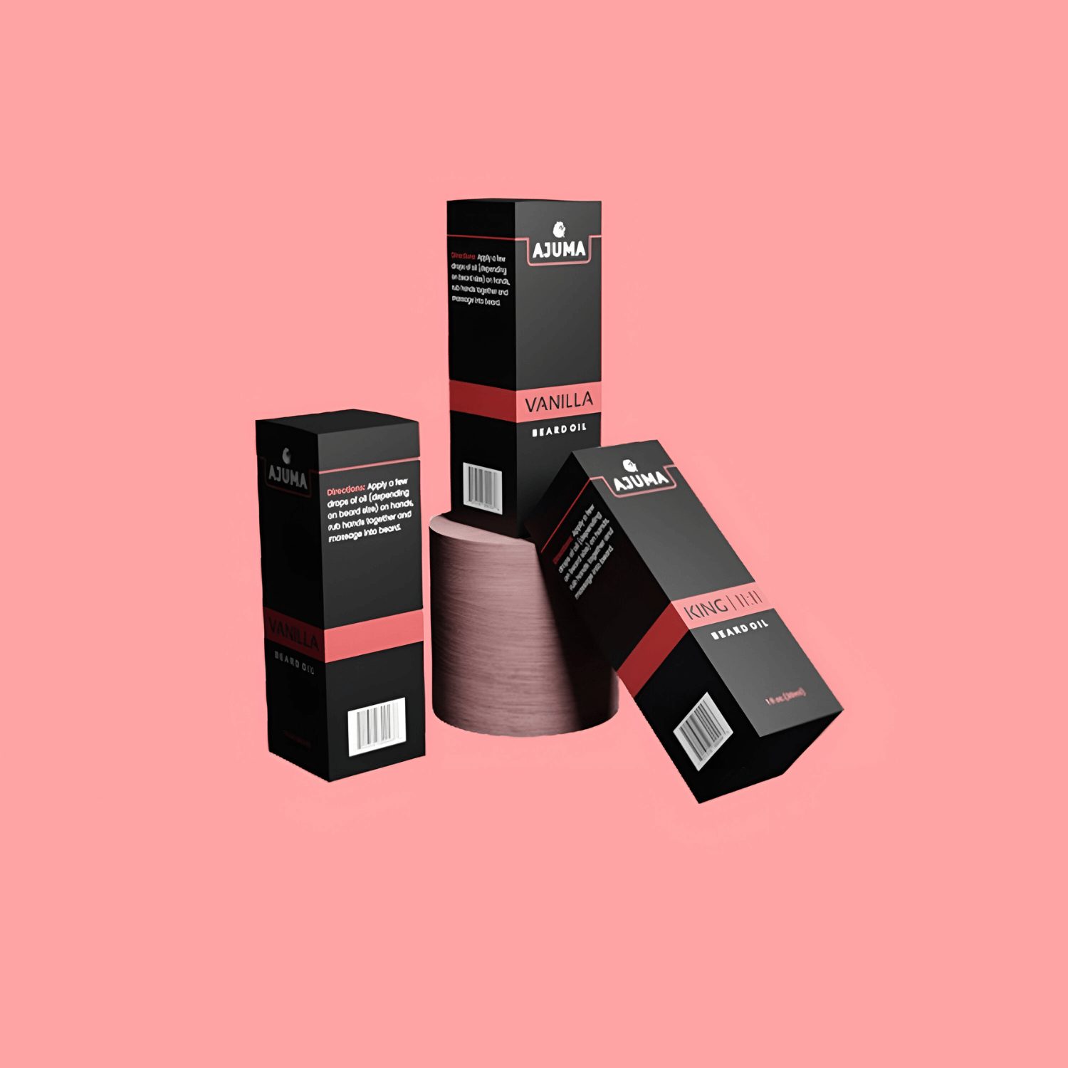 Printed Lip Gloss Boxes Printed Lip Gloss Boxes