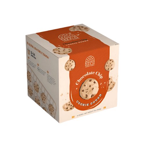 custom cookie packaging Printing & Branding
