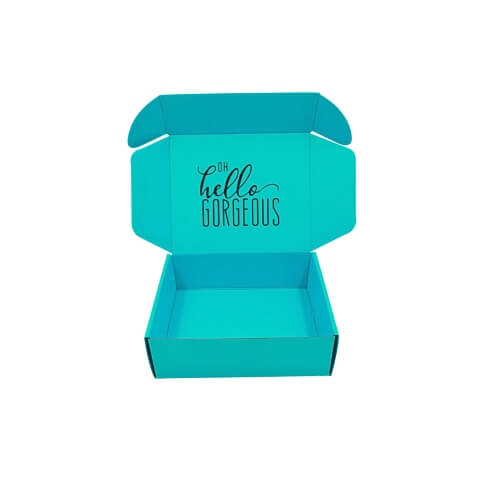 Printing & Branding for Cardboard Packaging