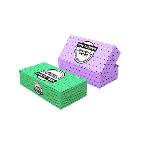 Custom Bakery Boxes Printing & Branding