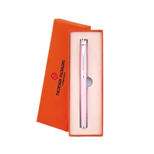 Pen Box Printing & Colour Options