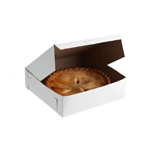 Special Finishes & Coatings for pie box