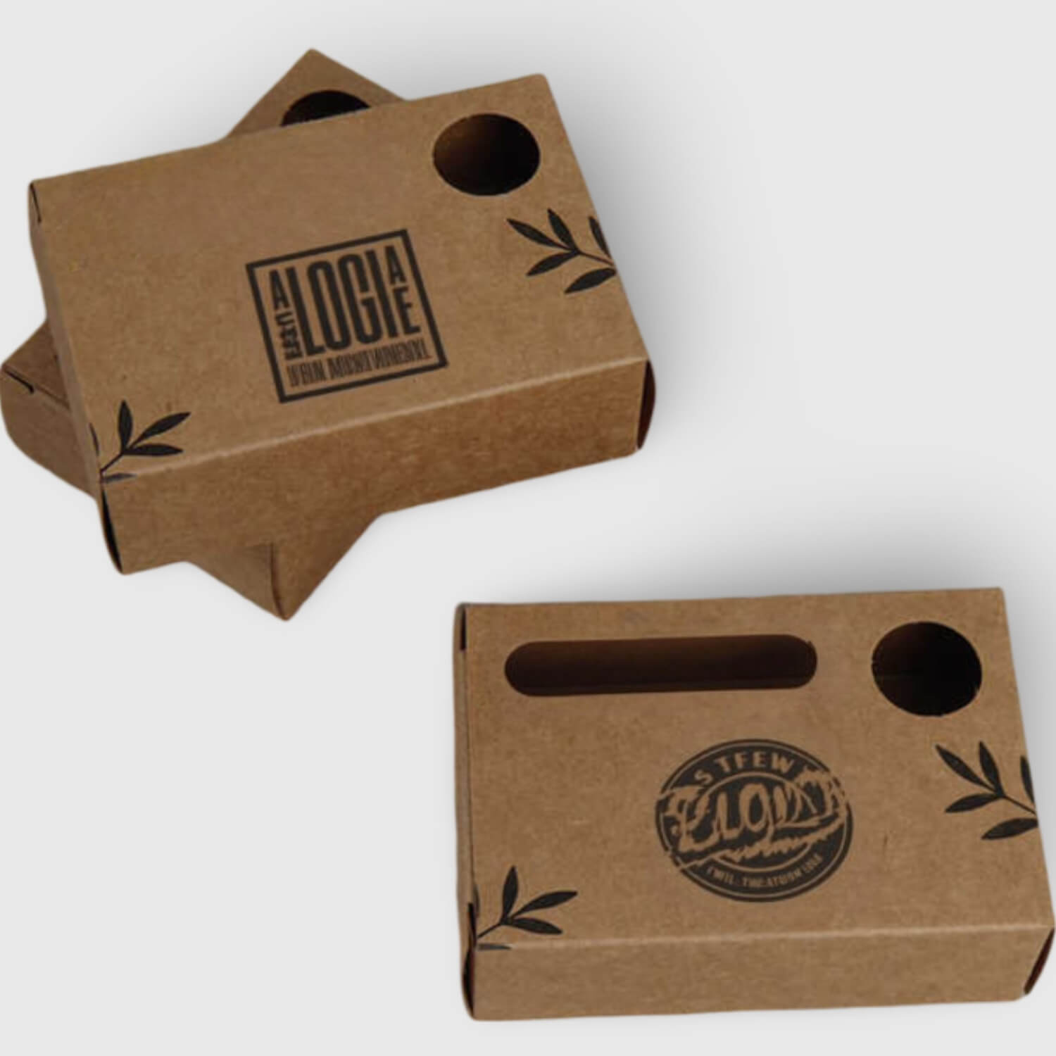 The Bespoke Soap Packaging Boxes The Bespoke Soap Packaging Boxes