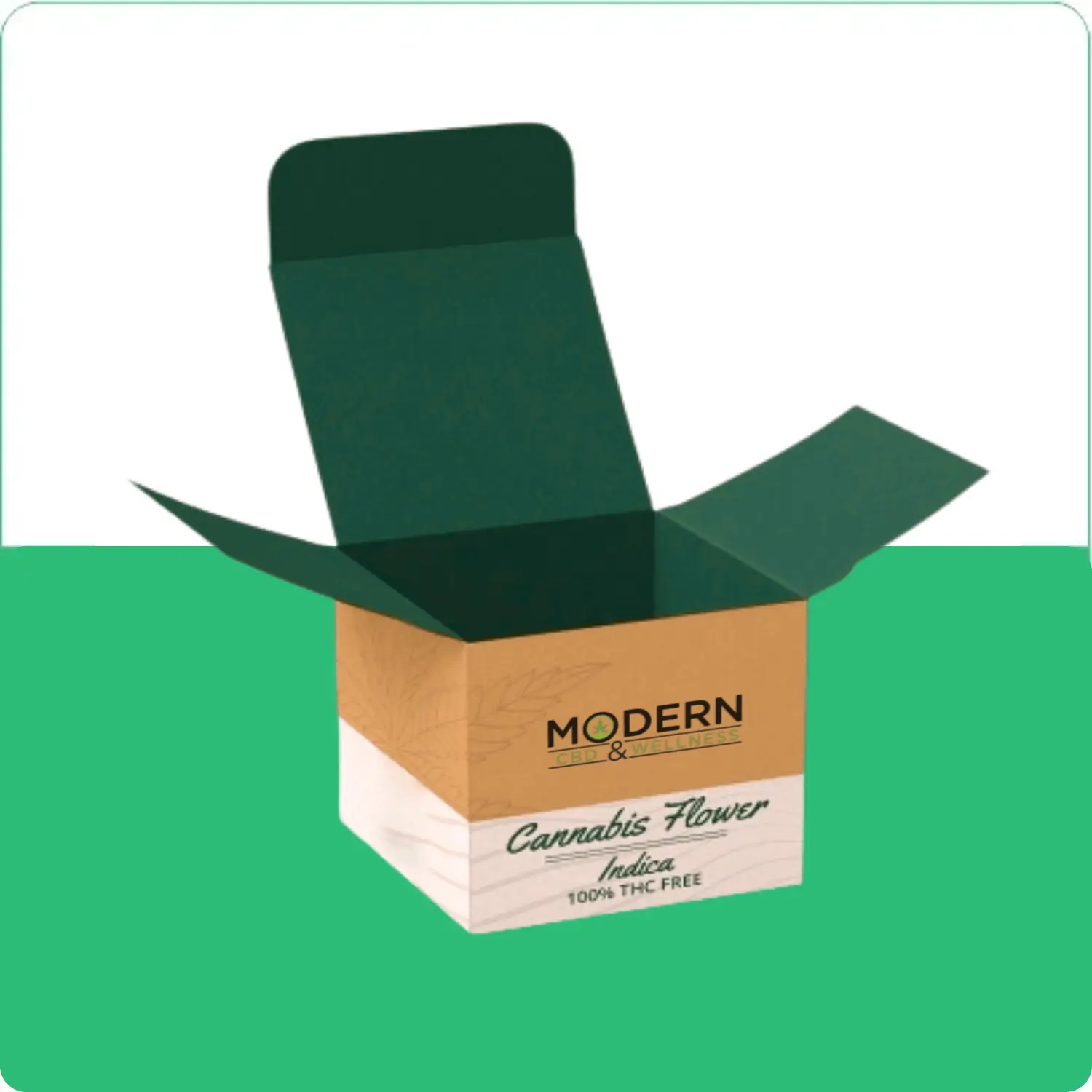 The Custom CBD Boxes Packaging The Custom CBD Boxes Packaging