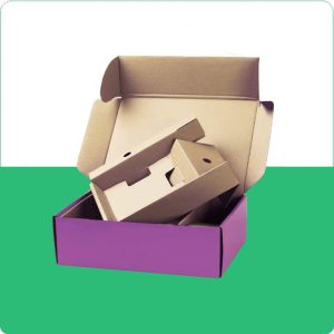 The Custom Cardboard Boxes