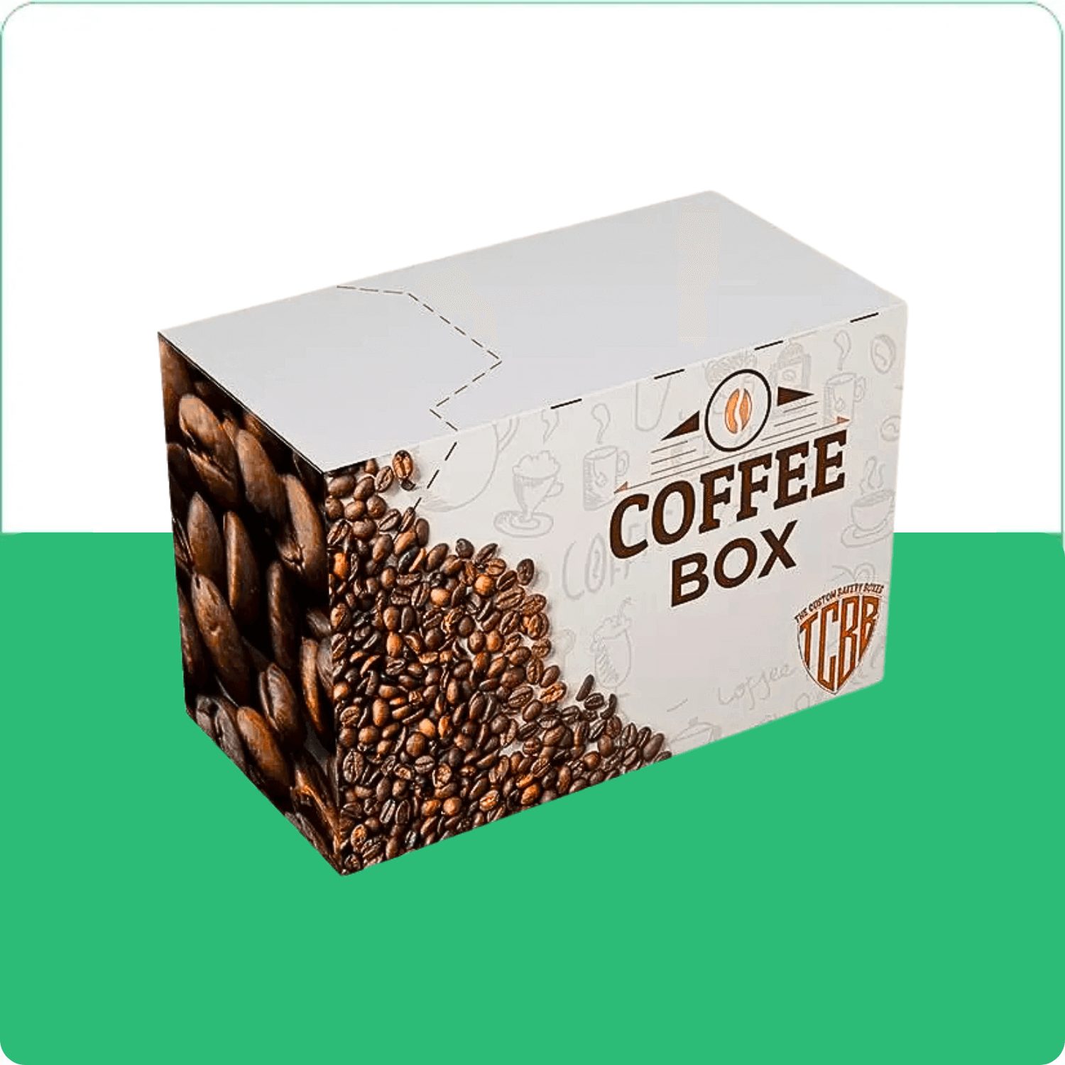 The Custom Coffee Boxes Custom Coffee Boxes