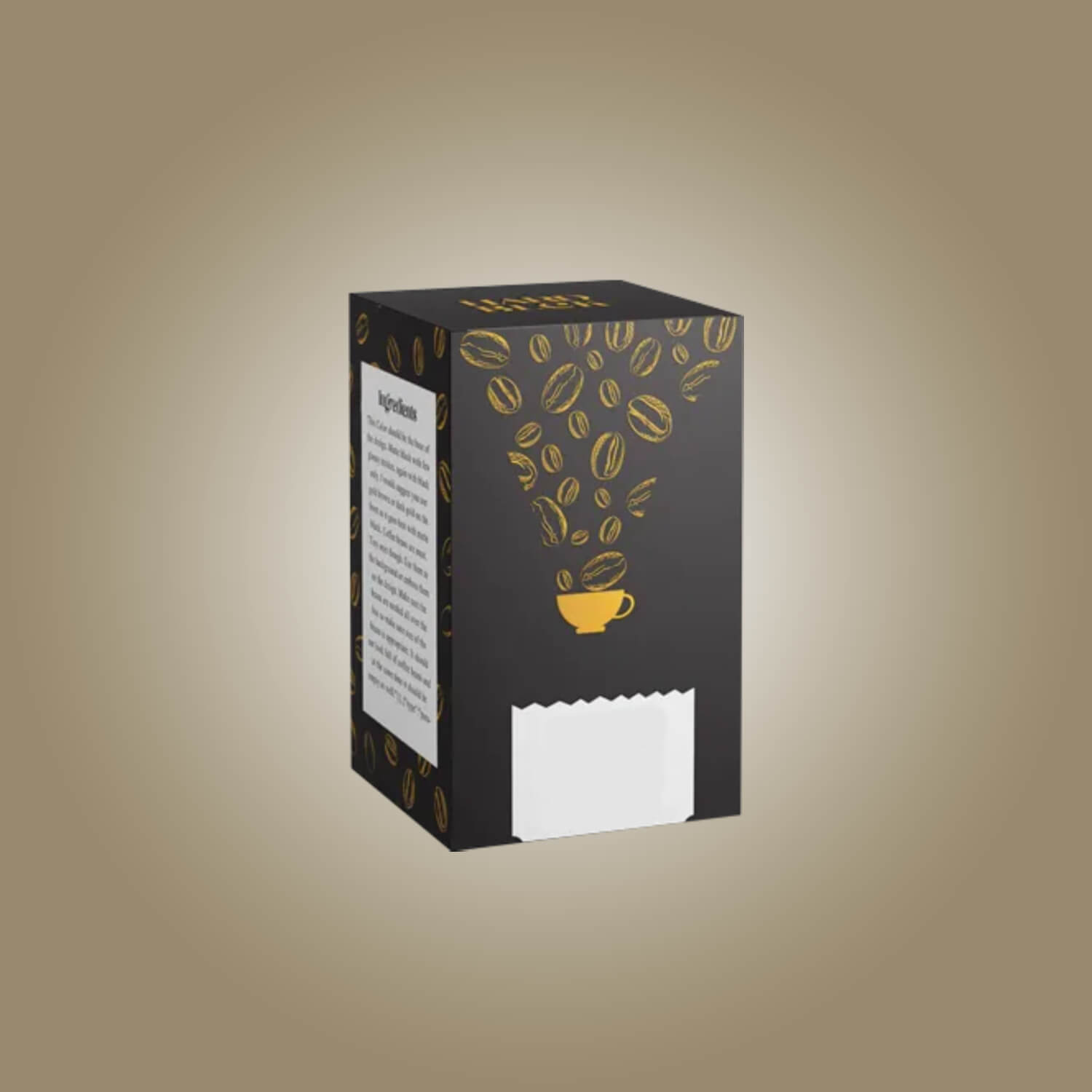 The Custom Coffee Packaging The Custom Coffee Packaging