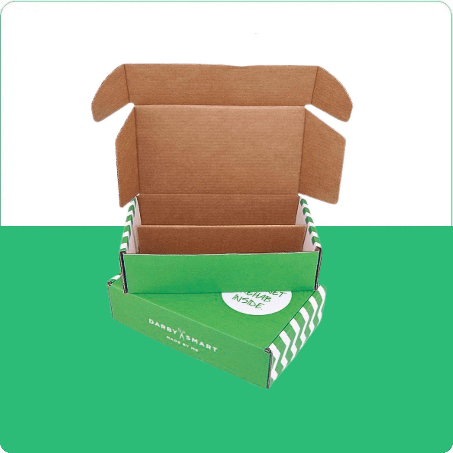The Custom Corrugated Boxes The Custom Corrugated Boxes