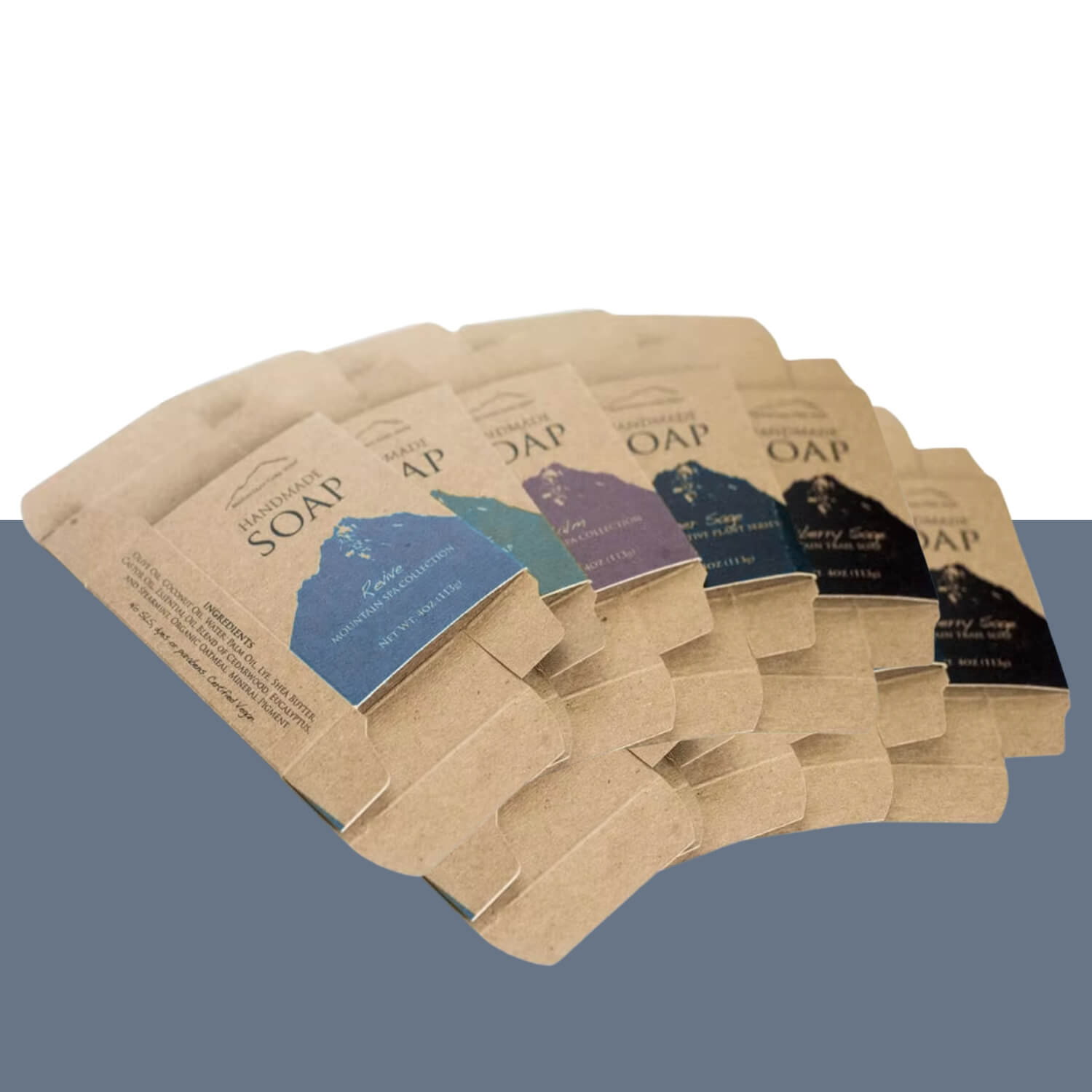 The Custom Printed Soap Packaging at Wholesale The Custom Printed Soap Packaging at Wholesale