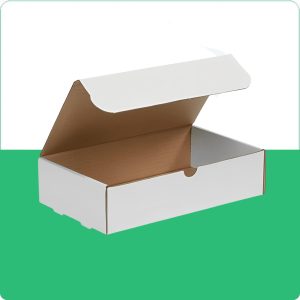 The Custom White Boxes