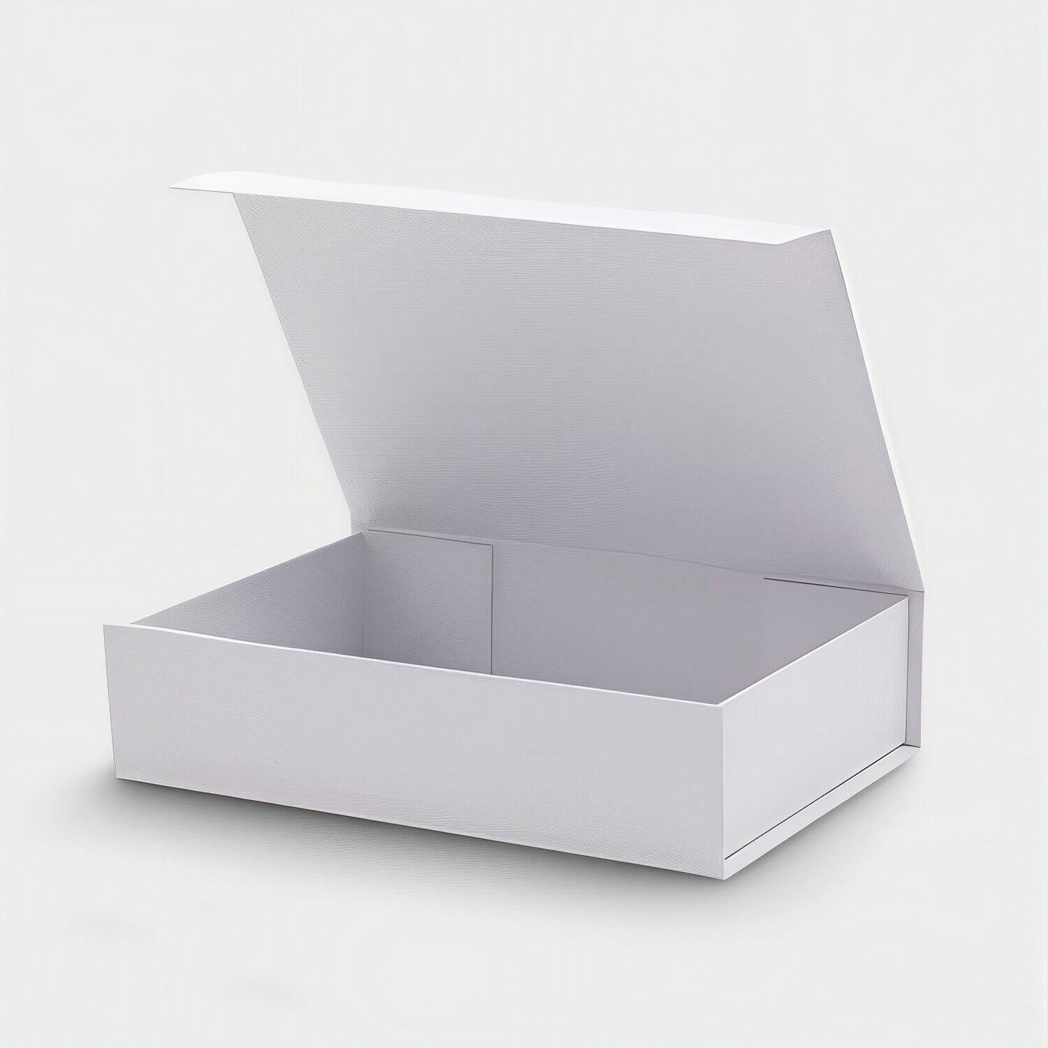 The Custom made White Boxes The Custom made White Boxes