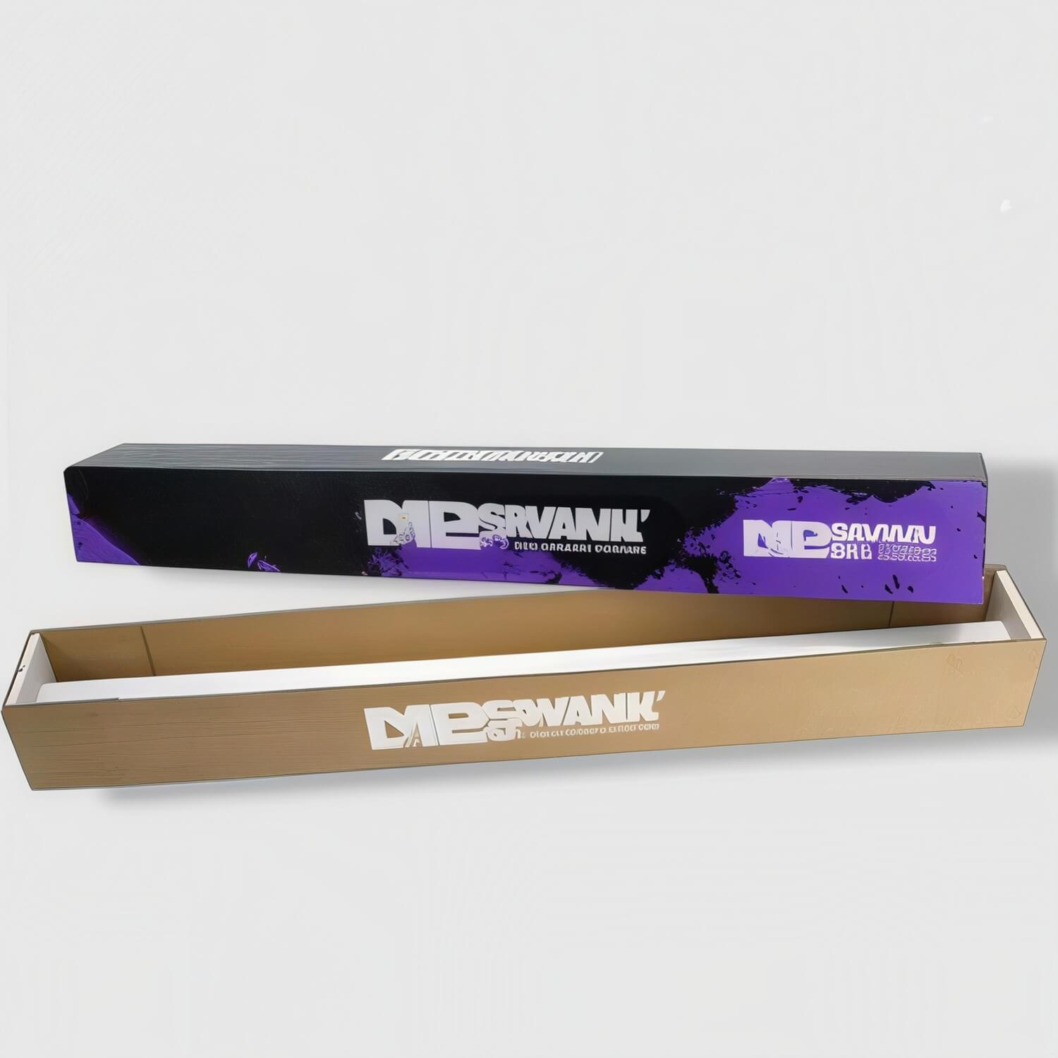 The Personalised Corrugated Boxes The Personalised Corrugated Boxes